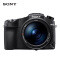 索尼（SONY）黑卡RX10 IV 1英寸大底超长焦旗舰数码相机 24mm-600m 蔡司镜头（WIFI/NFC DSC-RX10M4）