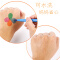 得力（deli） 软头水彩笔可洗软笔头儿童绘画涂鸦笔水彩笔套装儿童礼物 24色