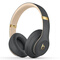 Beats Studio3 Wireless 录音师无线3代 头戴式 蓝牙无线降噪游戏耳机 - 魅影灰（限量款）MQUF2PA/A