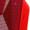 飞利浦(PHILIPS) BT110音乐魔盒 无线蓝牙音箱 车载户外防水低音炮手机电脑便携迷你小音响 红色