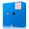 防爆柜安全柜化学品储存柜危险品工业防火柜30加仑蓝色