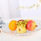 Delisoga 玻璃水果盘 创意珍珠深盘 大号大容量 欧式果斗糖果干果篮 坚果零食沙拉盘 客厅摆件家用礼品装饰