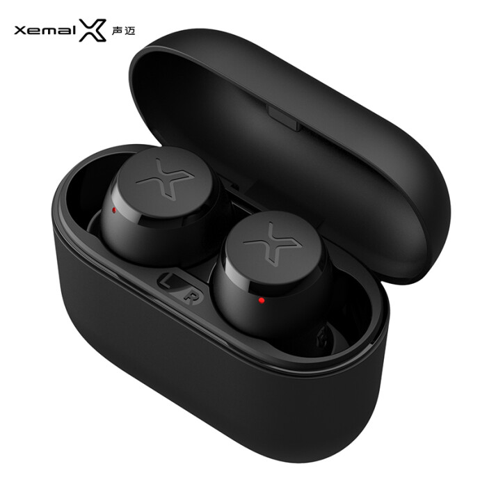 新品预售 EDIFIER 漫步者 声迈 X3 真无线蓝牙耳机 ￥99包邮（需10元定金）晒单再返500京豆