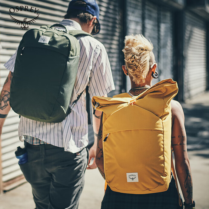OSPREY ARCANE TOTE 2020款 隐客 城市休闲通勤包 京东优惠券折后￥499 多色可选