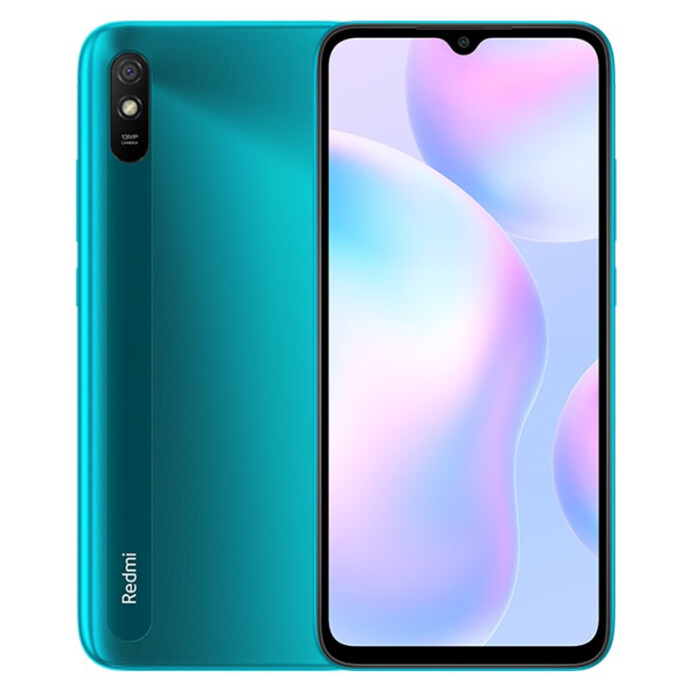 10点开始 Redmi 红米 9A 智能手机 4GB+64GB ￥599 晒单返3000京豆