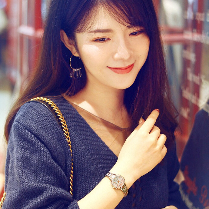 0点开始 Casio 卡西欧 Sheen系列 SHE-4516SBD-7C 太阳能 女式手表 礼盒装 京东优惠券折后￥1060