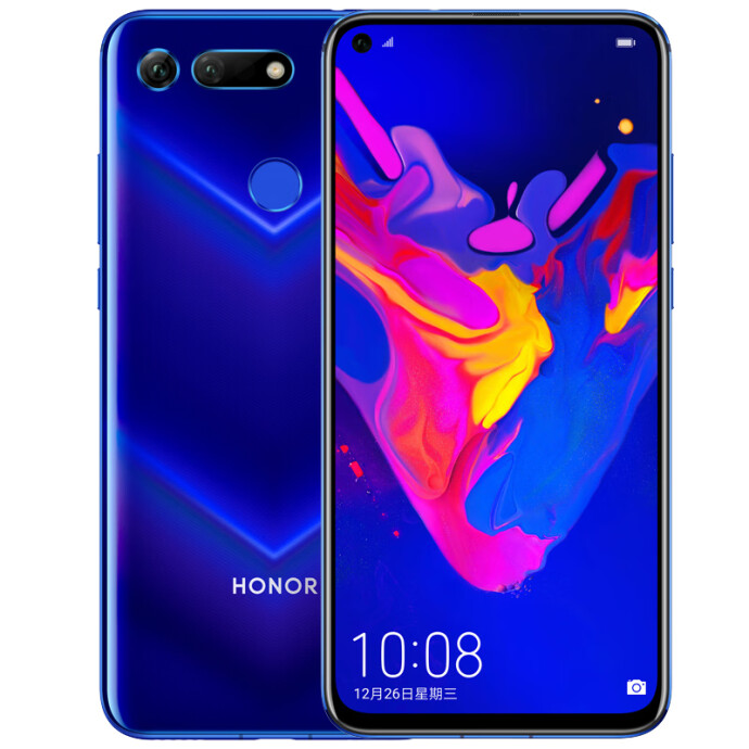 Honor 荣耀 V20 好时唯爱一生限量定制版 智能手机 双卡双待 6GB+128GB 下单折后￥2699