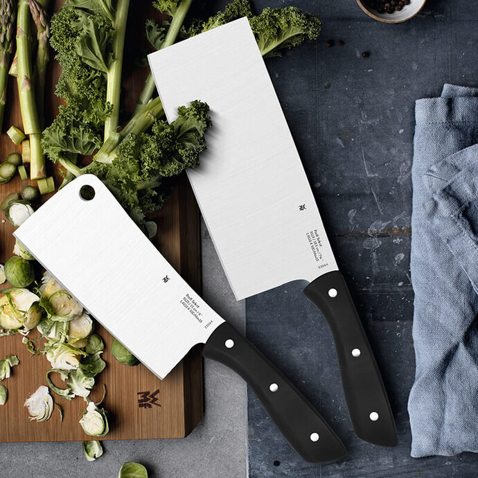 WMF 福腾宝 ProfiSelect 不锈钢刀具2件套 ¥199 可凑单满300元减30元