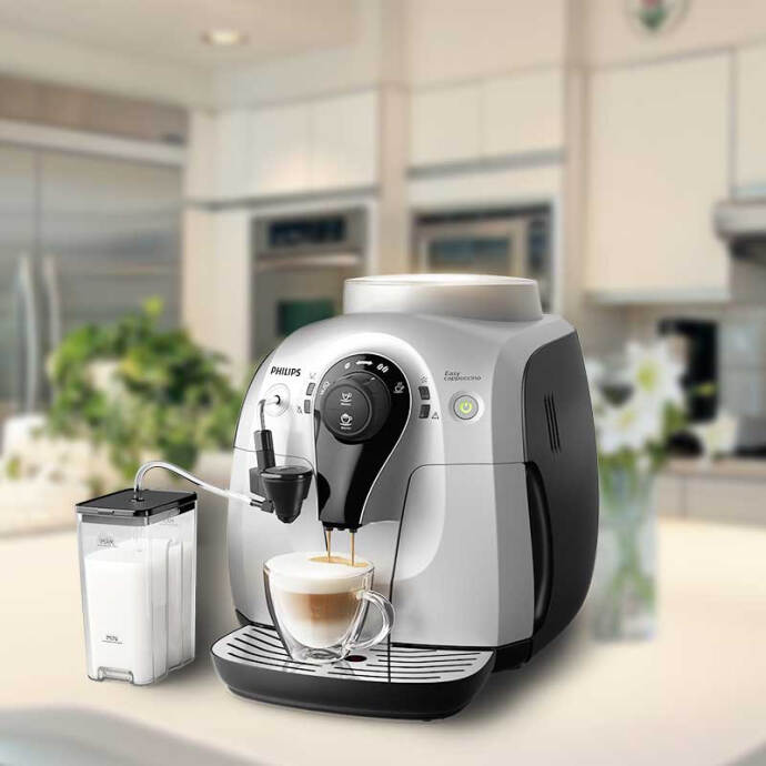 Philips 飞利浦 HD8652/57 全自动意式咖啡机 双重优惠折后￥2249.15史低