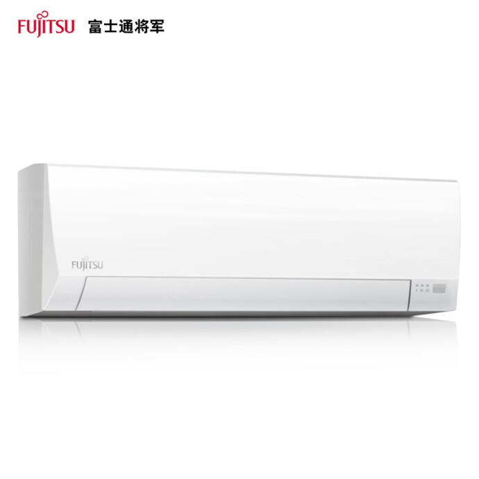 22点开始 Fujitsu 富士通 NSA35LQCA 1.5匹 壁挂式变频冷暖空调 ￥2899秒杀