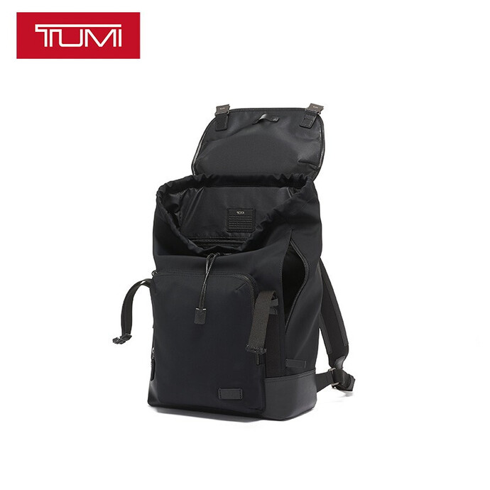 限PLUS会员 TUMI 途明 Harrison系列 商务男式双肩包 066022D 多重优惠折后￥1837.03