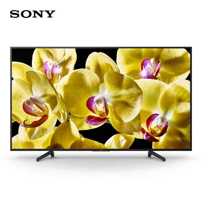 618预告 Sony 索尼 KD-65X8000G 65英寸液晶电视 ￥3999史低