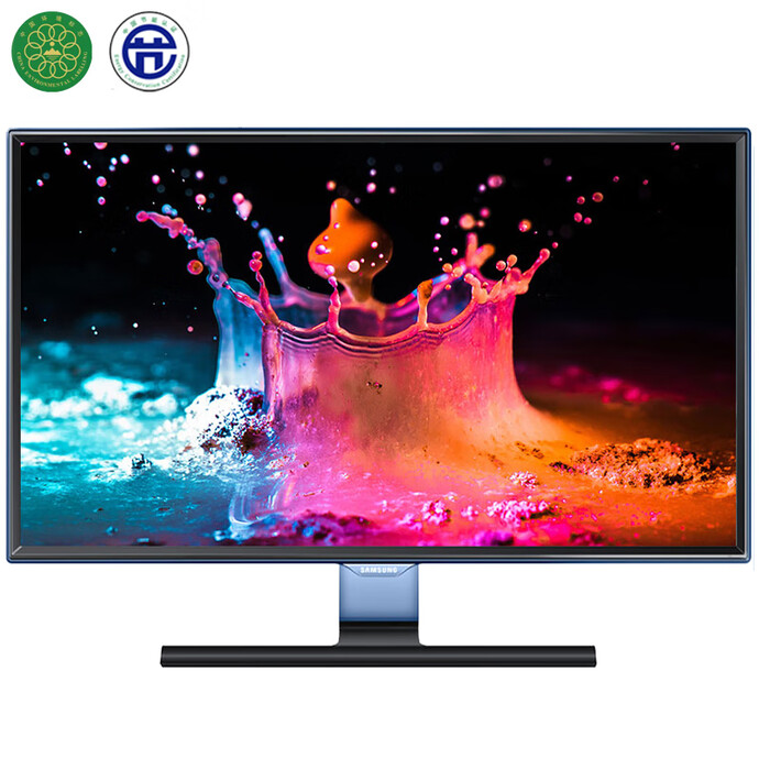 0点开始 SAMSUNG 三星 S27E390H 27英寸 PLS广视角LED背光显示器 ￥1099秒杀