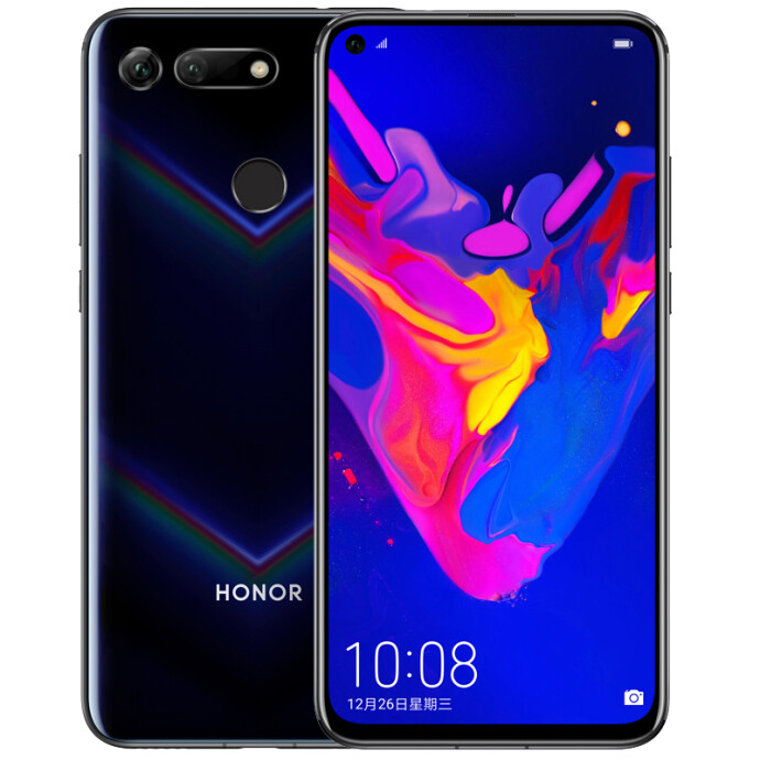 Honor 荣耀 V20 智能手机 双卡双待 6GB+128GB 京东优惠券折后￥2898 三色可选