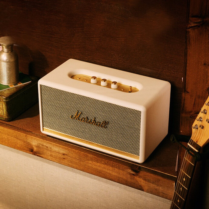 Marshall 马歇尔 Stanmore II蓝牙音箱 ￥1817 中亚Prime会员免运费直邮到手约￥2002  京东￥3299