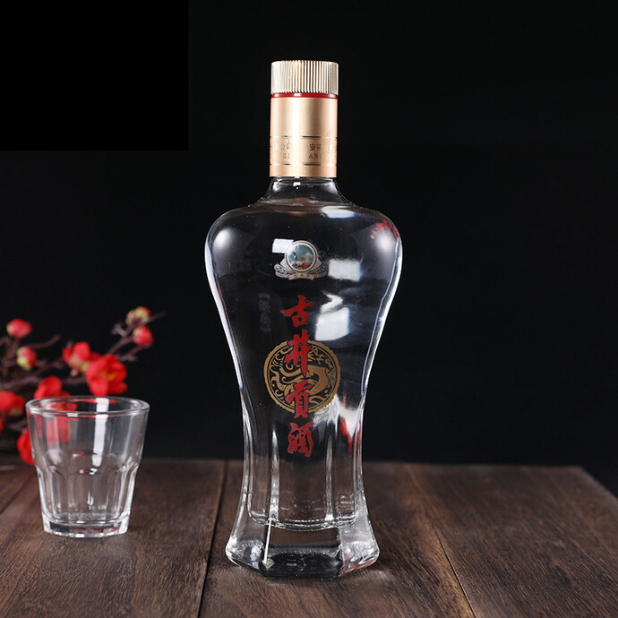 古井贡酒 经典50度浓香型白酒 500ml*6瓶整箱装 聚划算+天猫优惠券折后￥265包邮（￥345-80）