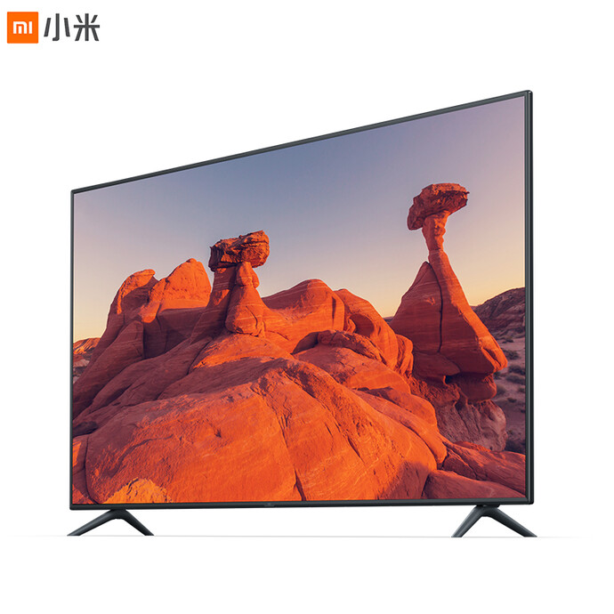 整点抢券 MI 小米 4X L65M5-4X 65英寸液晶电视 京东优惠券折后￥1999史低