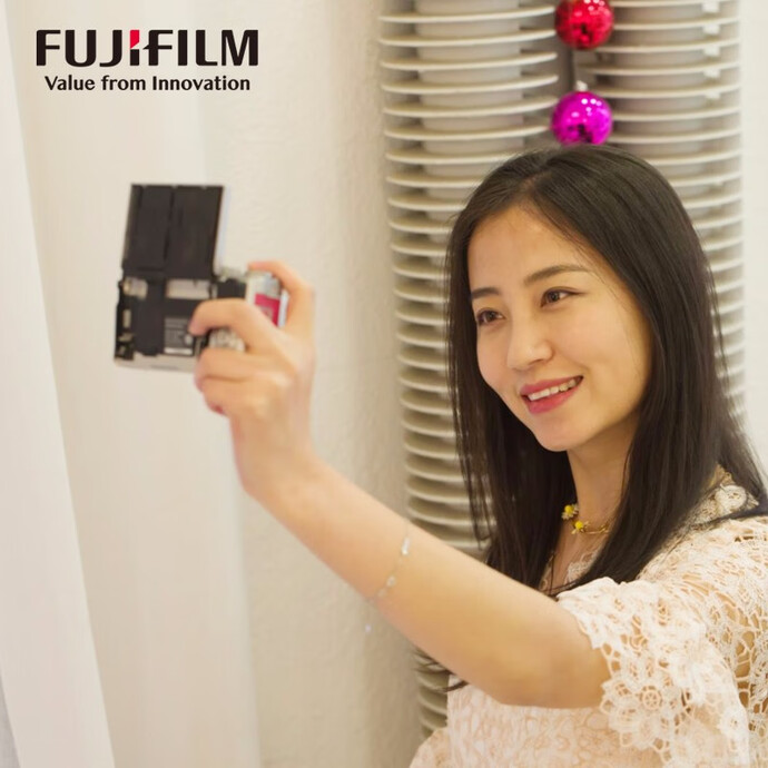 FUJIFILM 富士 X-A3 微单套机 自拍美颜照相机 XC 16-50mm 京东优惠券折后￥1999秒杀史低 赠闪迪16GB存储卡+微单相机包