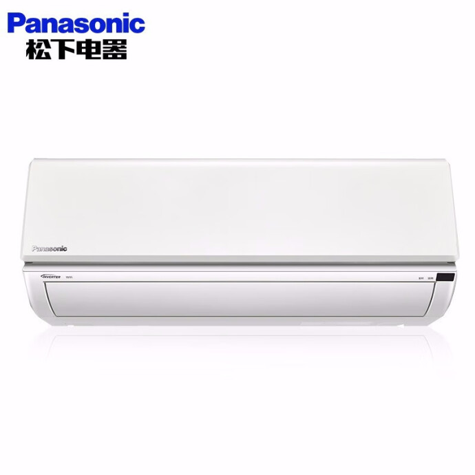Panasonic 松下 DRL13KN1 1.5匹 变频冷暖 壁挂式空调 双重优惠折后￥3238