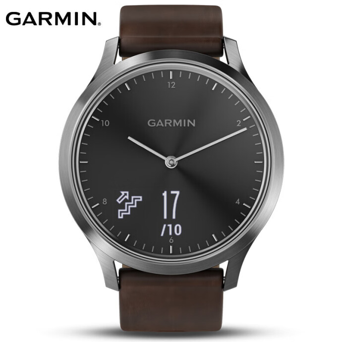 Garmin 佳明 vivomove HR 指针式 光电心率智能手表 ￥899秒杀