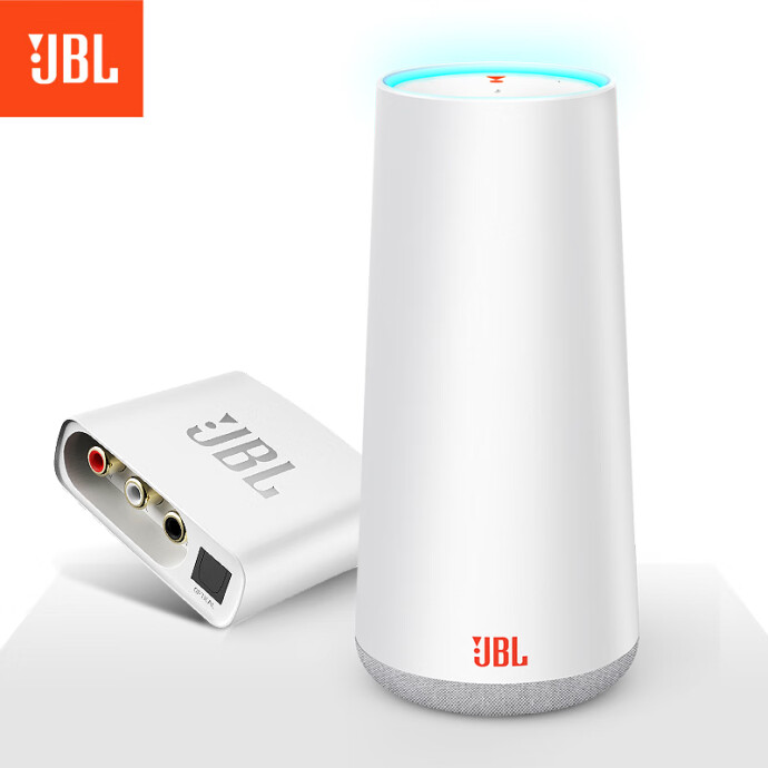 JBL TOWER SMART 音乐城堡 智能无线蓝牙音箱 ￥1099秒杀史低