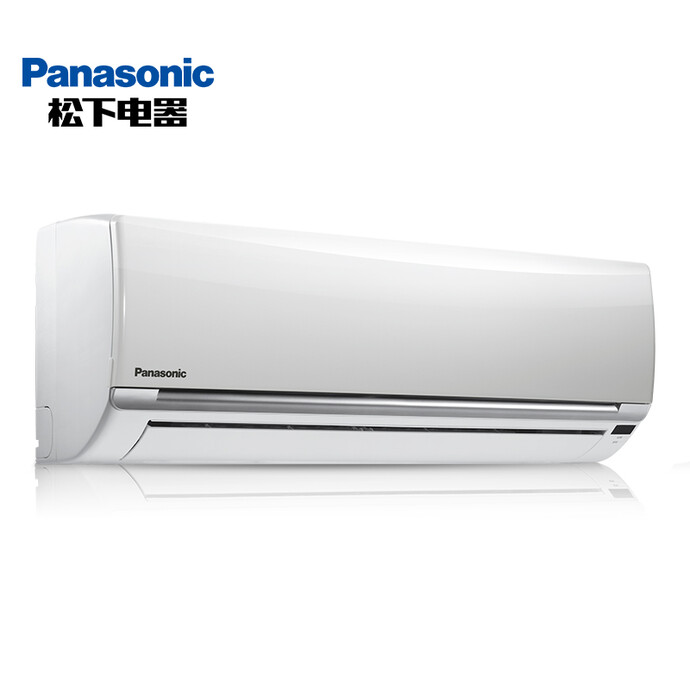 Panasonic 松下 CS-SA10KH2-1/CU-SA10KH2-1 壁挂式空调 大1匹 双重优惠折后￥1918