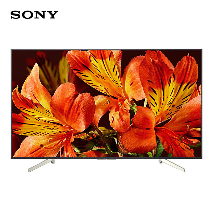 1日0点 SONY 索尼 65英寸 KD-65X8566F 4K超高清智能液晶电视机 ￥7099（需预约）