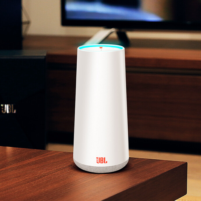 JBL TOWER SMART 音乐城堡 智能无线蓝牙音箱 ￥1099秒杀史低