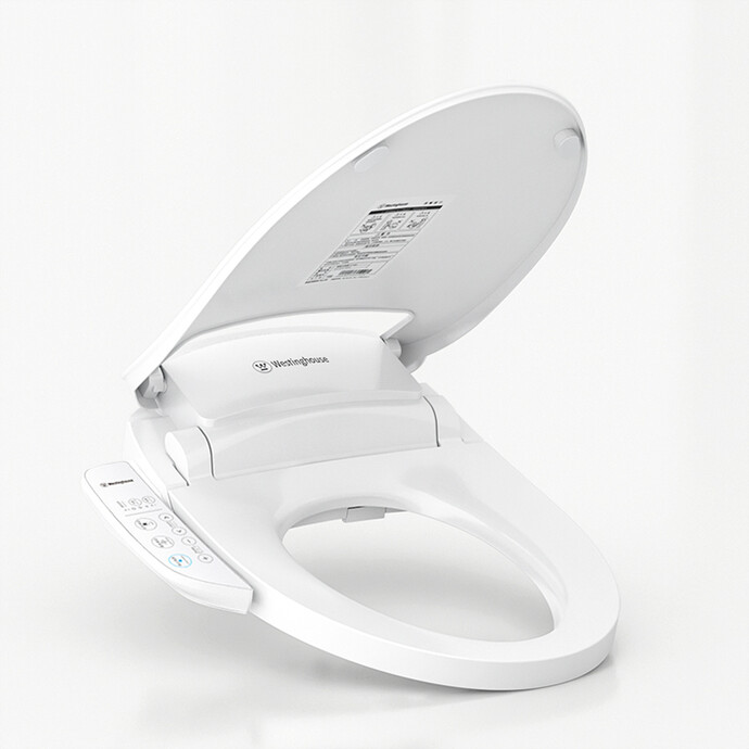 Westinghouse 西屋 WHJ-1950B15T 智能马桶盖 下单折后¥699秒杀 Westinghouse 西屋 WHJ-1950B15T 智能马桶盖 下单折后¥699秒杀