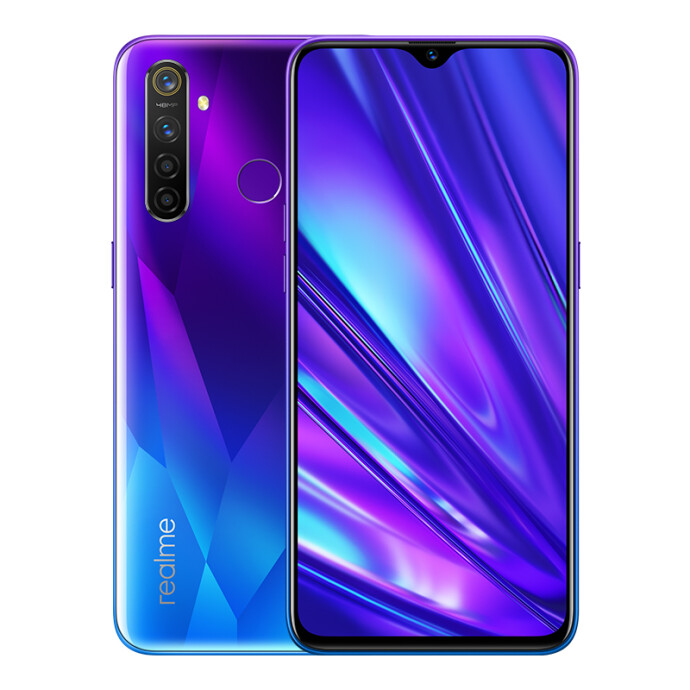 OPPO realme Q 智能手机 8GB+128GB ￥1498秒杀