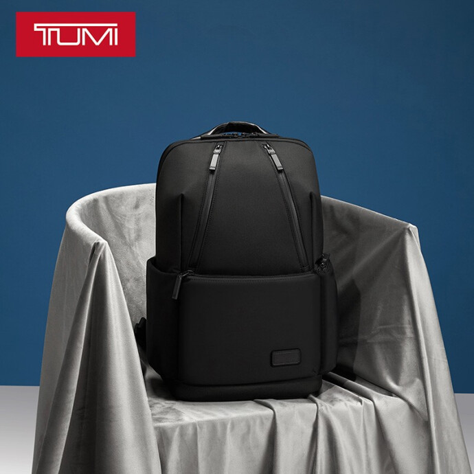 TUMI 途明 19新款 Tahoe系列 Lakeview 男式双肩背包 0798652D 多重优惠折后￥1355.2 天猫￥2150