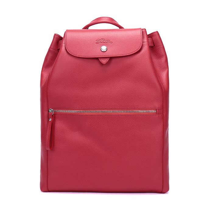 Plus会员福利 Longchamp 珑骧 Le Foulonné系列 女式双肩包 1550 021 517 双重优惠折后¥1618.2