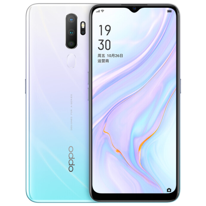 OPPO A11x 全面屏智能手机 8GB+128GB ￥1399秒杀 3色可选