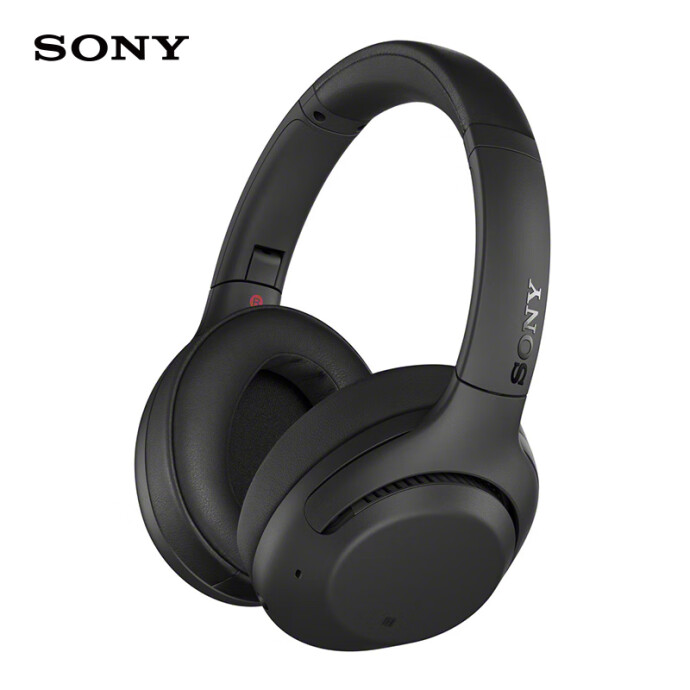 SONY 索尼 WH-XB900N 无线降噪重低音耳机 支持蓝牙NFC ￥1149秒杀