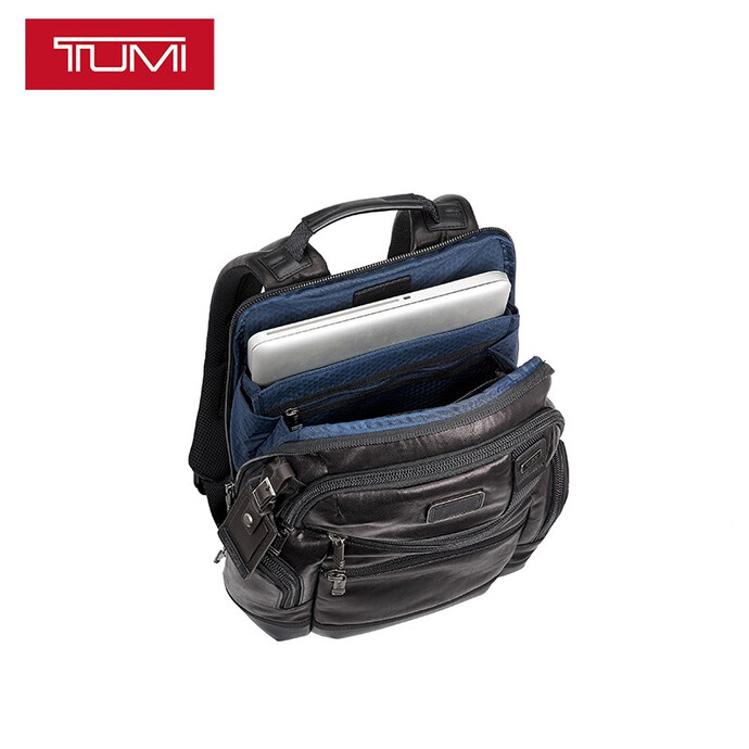 61预告 TUMI 途明 Alpha Bravo系列 男式双肩背包 092681DL2 下单折后¥1820 可白条6期免息