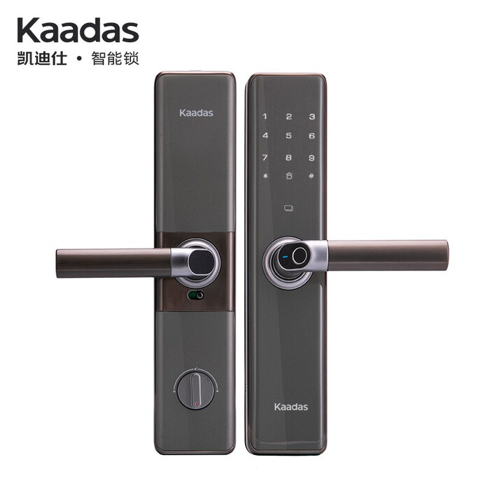 kaadas 凯迪仕 S101 智能锁指纹锁密码锁 双重优惠折后￥899