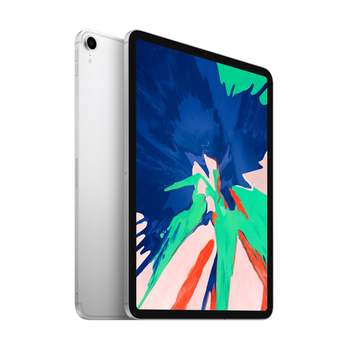 Apple iPad Pro 苹果 11英寸平板电脑 最新款（256G WLAN+Cellular版/全面屏/A12X芯片/Face ID）优惠券折后$799.99 海淘转运到手约￥5779 京东￥7899