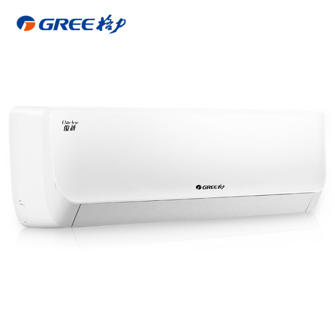 0点开始 GREE 格力 俊越 KFR-35GW/(35559)NhAb-3 1.5匹 定频壁挂式空调 ￥1599史低 限1000套