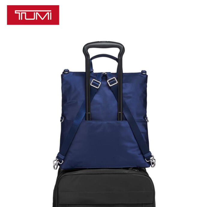 新品上市 Plus会员福利 Tumi 途明 Voyageur系列 Jane 双肩包 0196312ULM 双重优惠折后¥1170.45闪购
