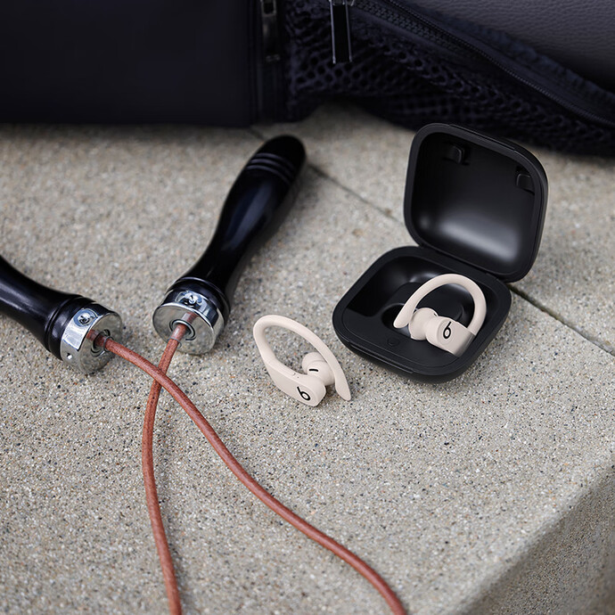 Beats Powerbeats Pro 完全无线高性能耳机 真无线蓝牙运动耳机 8折9.95 四色可选 海淘转运到手约￥1445