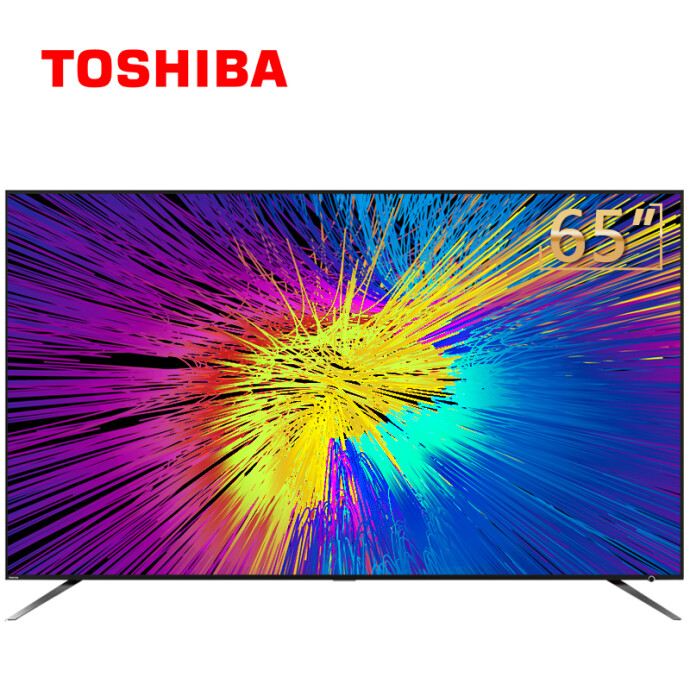 Toshiba 东芝 65U6900C 65英寸4K液晶电视机 双重优惠折后￥3899史低