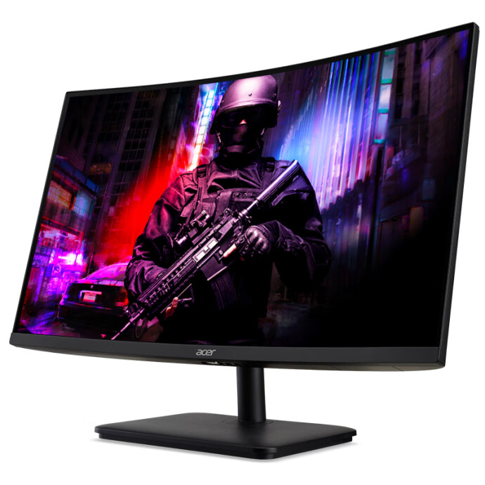 acer 宏碁 ED270RP 27英寸曲面显示器(1080p/1500R/165Hz/FreeSync)¥1088秒杀 acer 宏碁 ED270RP 27英寸曲面显示器(1080p/1500R/165Hz/FreeSync)¥1088秒杀