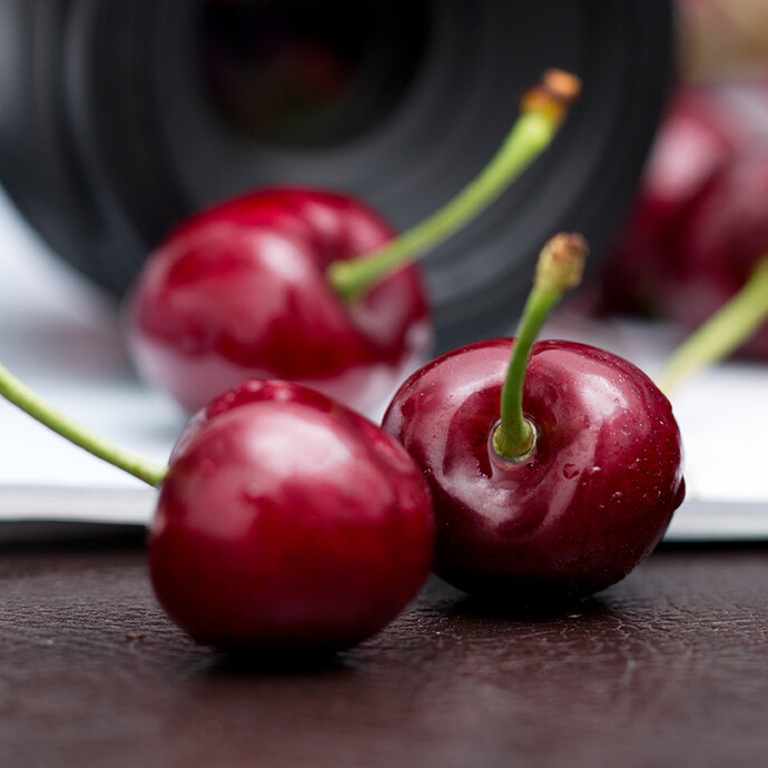 预售 限Plus会员 京觅 PLUSxDOGA定制 智利进口车厘子JJJ级 5kg礼盒装 果径约30-32mm 京东优惠券折后￥369