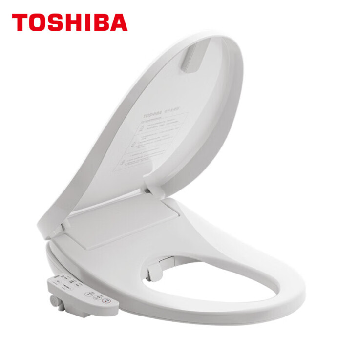 1日0点开始 Toshiba 东芝 SCS-SSVSH-AA1 智能马桶盖 双重优惠折后￥699