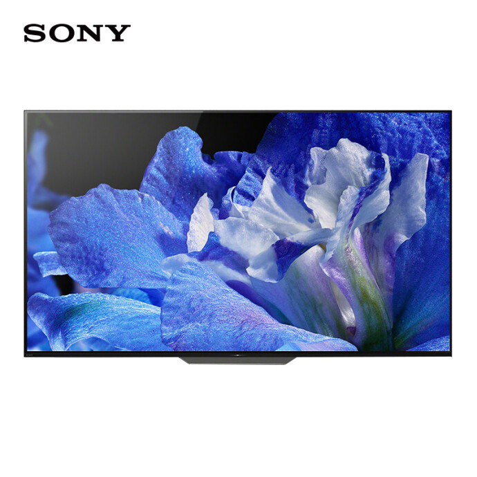 降2000元 SONY 索尼 KD-65A8F 65英寸 4K OLED电视机 京东优惠券折后￥12699 另有 55寸￥10449