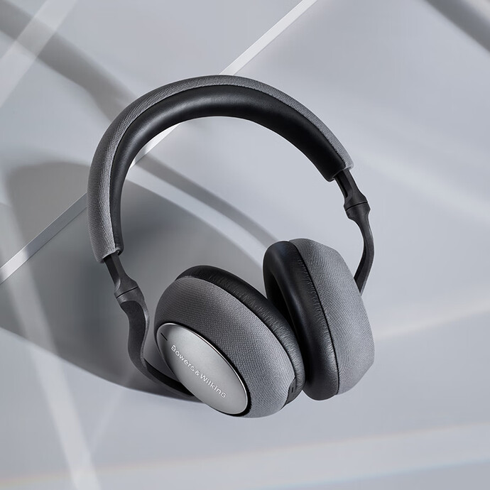 Bowers & Wilkins B&W 宝华韦健 PX7 旗舰款头戴式降噪耳机 京东优惠券折后¥2369 可24期0息