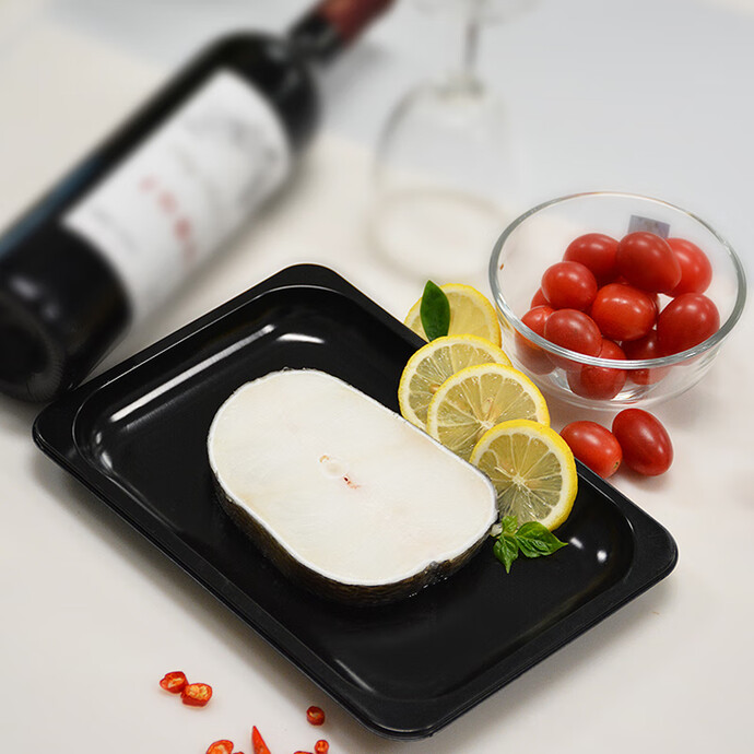 限地区 法国进口 SAPMER 生冻银鳕鱼 240g*3件 凑单折后￥292.33