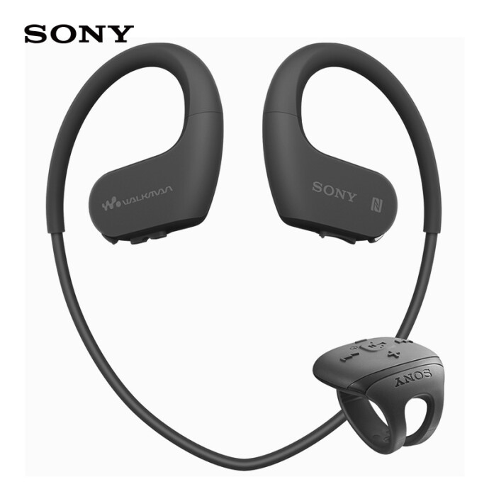 SONY 索尼 NW-WS625 防水 可穿戴式音乐播放器 蓝牙运动一体耳机 ￥799秒杀