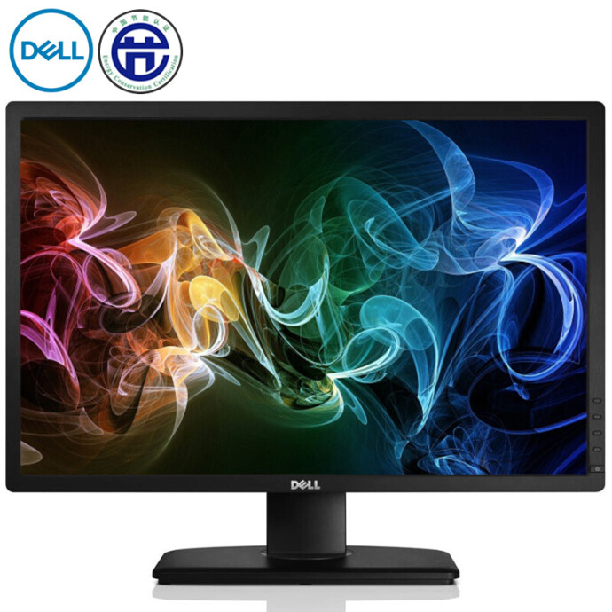 Dell 戴尔 U2412M 24英寸IPS液晶显示器 16:10屏幕 淘宝优惠券折后￥995包邮（￥1015-20）