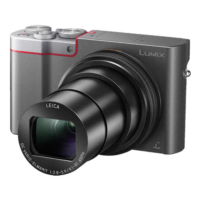 Panasonic 松下 Lumix DMC-ZS110 数码相机 ￥2998秒杀 赠32G卡